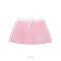 ราคา DADDY Hibiscus Skirt กระโปรง mini skirt ผ้า French Terry Style Summer สุดน่ารัก (21686586555)