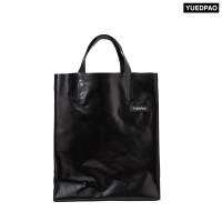 ราคา แถมฟรี เมื่อช้อปครบ 1990 Yuedpao Tote Black กระเป๋าสะพายข้างแฟชั่น กระเป๋ายืดเปล่า (23352702998)