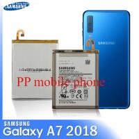 ราคา แบตเตอรี่ Samsung Galaxy A7 2018 Battery Original Equipment Manufacturer มีประกัน 6 เดือน (18411259330)