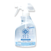 ราคา Mamoru Care มาโมรุแคร์ สเปรย์ฆ่าเชื้อ จากประเทศญี่ปุ่น ขนาด 400ml MC Size400 (7857772891)