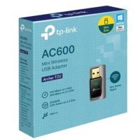 ราคา WIRELESS USB TP LINK ARCHER T2U AC600 Ver 3 0 (22948456954)