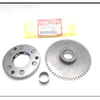 ราคา ชุดเฟืองสตาร์ทพร้อมวันเวย์ เฟืองสตาร์ท วันเวย์ ลุกปืนwave 125srix เวฟ125ทุกรุ่น ไนท์125 (22916026443)