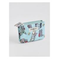 ราคา Cath Kidston กระเป๋าสำหรับผู้หญิง Double Zip Purse ลาย Cats Pyjamas สี Blue (23268905201)
