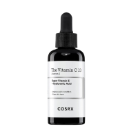 ราคา COSRX The Vitamin C Serum 13 23 20g เซรั่ม วิตามินซีเข้มข้น วิตามิน อี ไฮยาลูโรนิค แอซิด ลดผิวแห้ง อิ่มน้ำ (23363013522)