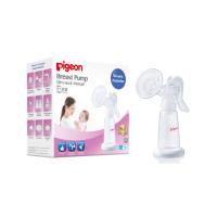 ราคา Pigeon พีเจ้น เครื่องปั๊มน้ำนมแบบใช้มือ รุ่นคอมาตรฐาน พีเจ้น (17492855060)