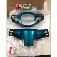 ราคา หน้ากากหน้าหลังเวฟ125Sหัวเถิกสีเขียวแท้ศูนย์ (10476723285)