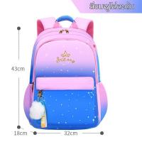 ราคา กระเป๋า กระเป๋าเป้แฟชั่น สีพาสเทล สุดน่ารัก ใส่ของได้เยอะ มีแผ่นระบายอากาศ กันน้ำ ไม่ต้องของข้างในเปียก สินค้ามีพร้อมส่ง (7497010537)