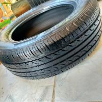 ราคา ราคาต่อเส้น ยาง Deestone รุ่น Public Trans ขนาด 195 60 15 ปี22 1622 มี 1 เส้น (23299267983)