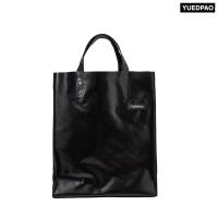 ราคา แถมฟรี เมื่อช้อปครบ 1990 Yuedpao Tote Black กระเป๋าสะพายข้างแฟชั่น กระเป๋ายืดเปล่า (23352808478)