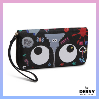 ราคา กระเป๋าตาโต EYE THEME กระเป๋าสตางค์ใบยาว (21341246447)