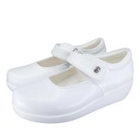 ราคา SEVENGO รหัส S115NLN รองเท้าพยาบาล รองเท้านักศึกษาพยาบาล รองเท้าสีขาว Nurse Shoes By DEVAPSHOP (1807872410)