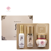 ราคา The History of Whoo Special Gift Set Bichup kit 3 items เซ็ตช่วยฟื้นฟูบำรุงผิว พร้อมลดเลือนริ้วรอย ให้ผิวขาวกระจ่างใส 3 ชิ้น ของแท้จากเกาหลี (17282571850)