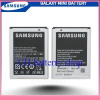 ราคา แบตแท้ Samsung Galaxy Mini Battery รุ่น EB464358VU 1300mAh แบตแท้ (14346244424)