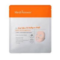 ราคา MediAnswer Collagen Mask Sheet มาส์กคอลลาเจน 4 สูตร ขนาด 1 กล่อง มี 5 แผ่น (22167204685)