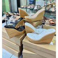 ราคา รองเท้าส้นเตารีดเบาใส่สบายสูง4 5 (21719967924)
