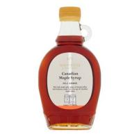 ราคา WAITROSE Canadian Maple Syrup UK Imported 330g เวทโทรส เมเปิล ไซรัป น้ำเชื่อม นำเข้าอังกฤษ (8910412854)