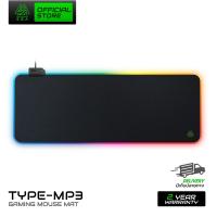 ราคา แผ่นรองเมาส์ EGA TYPE MP3 MOUSE PAD RGB COLOR AND EFFECT ขนาด size XXL 900x400x4 ใช้งานง่าย ประกันสินค้า 2 ปี (8807898622)