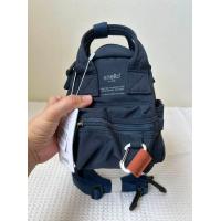 ราคา anello ซีรีส์ BASE nano ATM0528 กระเป๋าสะพายขนาดมินิ 2WAY รุ่นใหม่ยอดนิยม (22463555551)