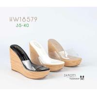 ราคา รองเท้าส้นเตารีดเบาใส่สบายสูง4 5 (21719967936)