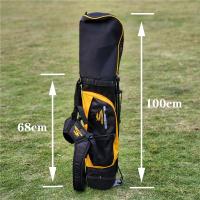 ราคา Cobra King Childrens Golf Bag Youth Stand Bag Equipment Bag Shoulder Golf (22821626431)