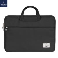 ราคา WIWU Laptop Bag Slim Briefcase for Laptops up to 15 6 inches waterproof Laptop Bag Men Women Travel Laptop Bag for 13 14 15 inch Dell HP Lenovo Apple and Microsoft Laptops (17824948261)