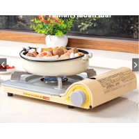 ราคา เตาแก๊สกระป๋อง พกพา สไตล์มินิมอล เตาแก๊สปิคนิค เตาพกพา ใช้แก๊สกระป๋อง พร้อมกล่องใส่แถมฟรี (22855818472)