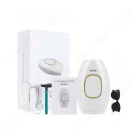 ราคา Luccica IPL เครื่องกำจัดขนด้วยเลเซอร์สำหรับผู้หญิงอุปกรณ์กำจัดขนด้วยเลเซอร์999999กะพริบถาวร Depilador Depilador เลเซอร์กำจัดขน (18971046293)