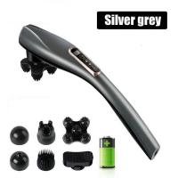 ราคา Blive เครื่องนวดไฟฟ้า เครื่องนวดพกพา นวดเฉพาะจุด เครื่องนวดตัว เครื่องนวดคอ พร้อมหัวนวด 6 หัว เครื่องนวดไฟฟ้าไร้สาย (16423989800)