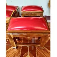 ราคา โต๊ะกราบพระ โต๊ะกราบไม้สัก โต๊ะกราบพร้อมเบาะรองเข่า (19787866064)