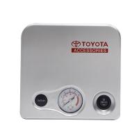 ราคา Toyota ปั๊มลมไฟฟ้า220v ที่สูบลมไฟฟ้า ที่เติมลมรถยนต์ ปั๊มลมรถยนต์ เครื่องปั๊มลม ปัมลม12v รถยนต์ ปั๊มลมไฟฟ้าสำหรับรถยนต์ รถจักรยานยนต์ จักรยาน ปั๊มลมลูกบอล เครื่องปั๊มลมยางรถยนต์ จอ LED ปั๊มลม ที่เติมล
