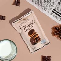 ราคา Brownie Cracker ริชชี่บราวนี่แครกเกอร์ (22303219256)