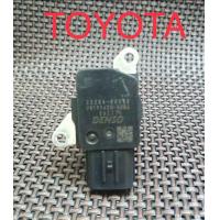 ราคา แอร์โฟร์ toyota altis vios yaris camry ปลั๊กเล็ก รหัสตัว F แท้ถอดญี่ปุ่น (21342207782)