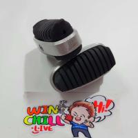 ราคา พักเท้า หน้า C125 ช่างเซิน น็อตสแตนเลสไทเท ใส่ WAVE ได้ทุกรุ่น WAVE110i WAVE125 WAVE100S (22910099897)