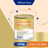 ราคา Nutramigen lgg ขาย1กระป๋อง นูตรามิเยน นมผงสำหรับเด็กแรกเกิด ที่แพ้โปรตีนนมวัวและการดูดซึมแลคโตส 400 กรัม (20849494390)