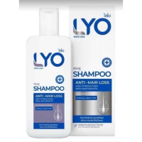 ราคา LYO ไลโอ 200ML แชมพูรักษาผมร่วง ผมมัน ผมมีรังแค ชะลอผมหงอกก่อนวัย ผมบาง ผมร่วง ปัญหาคันหนังศรีษะ ปลูกผม (20083646133)