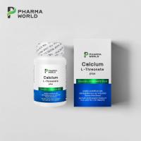 ราคา แคลเซียมแอลทรีโอเนต พลัส x 1 ขวด ฟาร์มาเวิลด์ Calcium L Threonate Plus Pharma World คอลลาเจนไทพ์ทู Collagen Type 2 แมกนีเซียม Magnesium กระดูกอ่อนปลาฉลาม Shark Cartilage ซิงค์ Zinc วิตามินดี3 Vitamin 