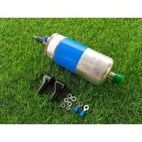 ราคา ปั๊มติ๊กนอกถัง ปั๊มติ๊กไฟฟ้า ปั้มติ๊กรถยนต์ ปั้มติ๊ก น้ำมัน BOSCH 910 ลูกใหญ่ 6 BAR 12V แรงดันสูง 6 บาร์ 120 ลิตร ชั่วโมง ใช้ได้ทั้ง เบนซิน ดีเซล (23264564250)