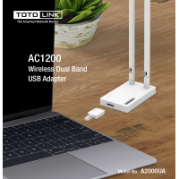 ราคา TOTOLINK A2000UA USB Adapter (16955570884)
