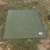 ราคา Groundsheet กราวชีท Hikeman แผ่นปูรองพื้นเต็นท์ ผ้าใบกันน้ํา ตั้งแคมป์ ผ้าใบหนา ใช้สำหรับรองพื้นหน้าเต็นท์ได้ แผ่นปูพื้น (14362259015)