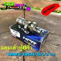 ราคา แคมเต้าหู้8ริ้ว Wave125R S i บังลม ของแท้ 100 ลูกเดิมถึงลูก 56มิล แคมเต้าหู้แปดริ้วเวฟ อะไหล่แต่งเวฟ (20492773264)