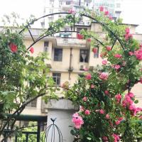 ราคา ซุ้มไม้เลื้อย ซุ้มกุหลาบเลื้อย ซุ้มโครงเหล็ก 240x140x38 พับได้ โครงไม้เลื้อย ชุ้มไม้เลื้อย โครงเหล็กซุ้ม ท่อเหล็กหนา pvc เสาไม้เลื้อย (19124451771)