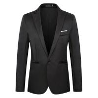 ราคา พร้อมส่ง เสื้อสูทผู้ชาย M 2XL เกาหลี วิทยาลัย Blazer ชุดสูทผู้ชายสไตล์ เสื้อสูทแฟชั่นเสื้อสูทชาย สวมใส่อย่างเป็นทางการ เสื้อโค้ท (18369161005)