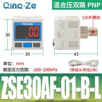 ราคา SMC Type Digital Display ZSE Digital ISE30A Barometer 01 Pressure Gauge N Switch L Vacuum Gauge DPSN1 Negative Pressure 020 (21905206984)