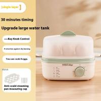 ราคา JIASHI เครื่องทำอาหารเช้าขนาดเล็กสำหรับใช้ในบ้านคัสตาร์ดไข่ต้มมัลติฟังก์ชันเครื่องนึ่งไข่เครื่องพ่นไอน้ำไฟฟ้า (23343771077)