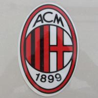 ราคา AC Milan Stickers Chelsea Car Stickers Real Madrid Stickers Real Madrid Stickers Arsenal Stickers Juventus (22077643463)