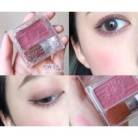 ราคา HOT ITEM Canmake Jingtian Petal Blush Japanese Cut Girl Five Color Carved Blush Natural Gradient Beginner YY (19698155978)