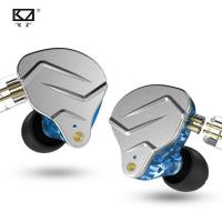 ราคา ใหม่ KZ ZSN Pro 1ba 1dd KZ ไฮบริดหูฟังไมโครโฟนชุดหูฟังลำโพงหูฟังไฮไฟในหูตรวจสอบหูฟังหูฟังสำหรับ KZ ZS10 as10 zst (2412296301)