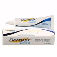 ราคา จัดส่งจากกทม แท้ 100 Dermatix Ultra Gel 15g ยาทาแผลเป็นนูน ซ่อมแซมผิวที่เสียหาย ลดรอยแผลเป็น (19638802550)
