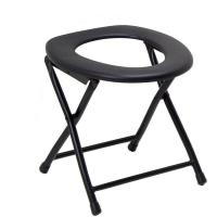 ราคา Foldable Commode Chair แบบพับได้เก้าอี้นั่งถ่าย เก้าอี้ขับถ่าย โถส้วมแบบนั่ง เก้าอี้นั่งถ่ายเคลื่อนที่ตัวนี้ สำหรับใช้คร่อมส้วมซึม เพื่อให้ผู้ใช้งานที่ไม่สามารถย่อหรืองอเข่าได้สะดวก ใช้เป็นเก้าอี้นั่ง