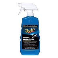 ราคา Meguiars สเปรย์บำรุงรักษา ไวนิล ยาง และพลาสติก Marine Vinyl Rubber Cleanrer Protectant (471886308)